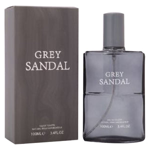 Grey Sandal e100ml Perfume For Him