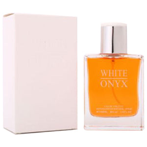 White ONYX e100ml Perfume For Him