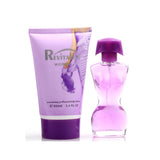 Revitalise Purple 2Pcs e100ml Perfume Gift Set