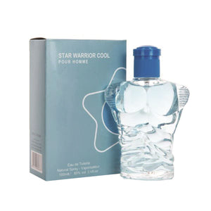 Star Warrior Cool e100ml Perfume For Him