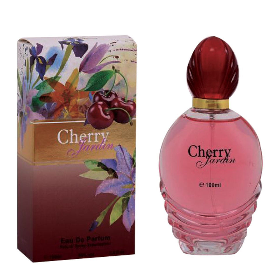 Cherry Jardin e100ml Perfume For Her