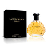 Laghmani's OUD ForHer Black e100ml Perfume For Her