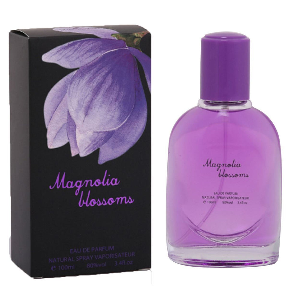 Magnolia Blossoms Purple e100ml Perfume For Her