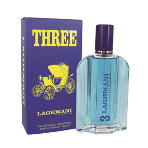 Laghmani Three e100ml Perfume For Him