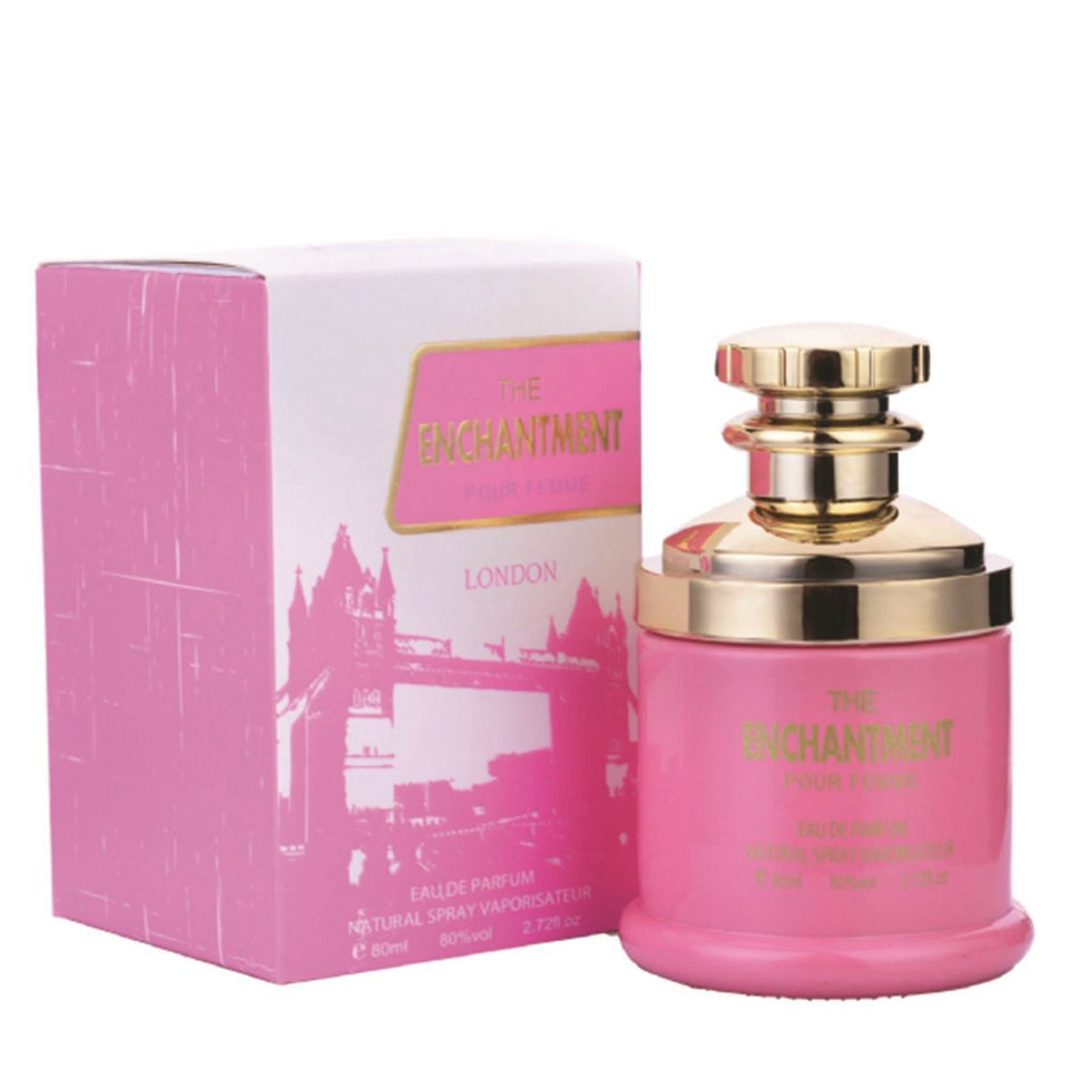 The Enchantment e80ml Perfume For Her